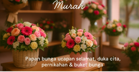Toko Bunga Budur
